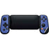 Blue Backbone One for iPhone Game Controller Skin